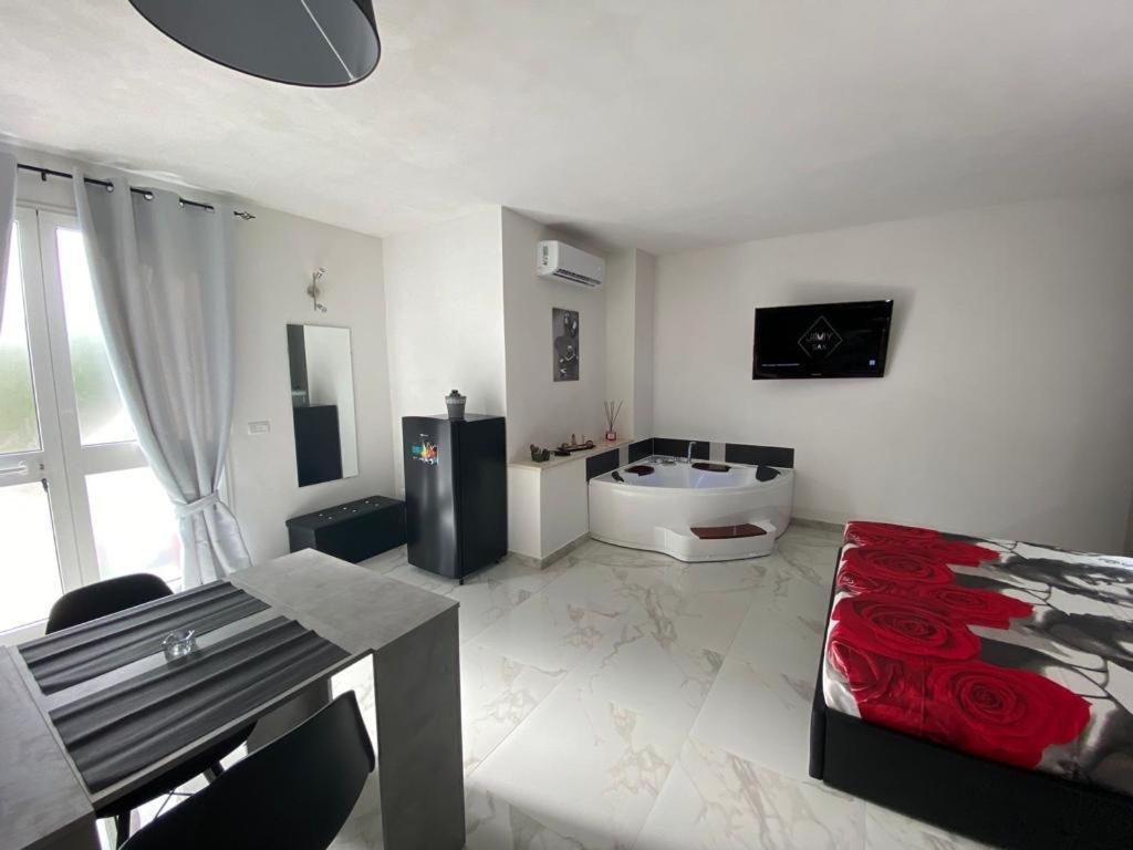 Tosk House Apartment Peschici Exterior foto