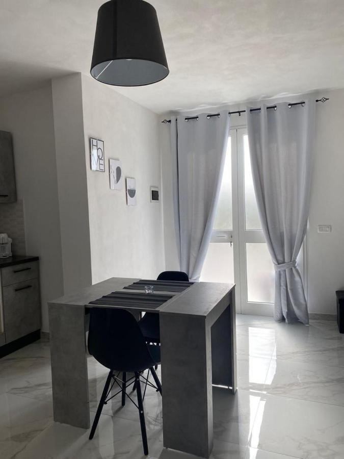 Tosk House Apartment Peschici Exterior foto