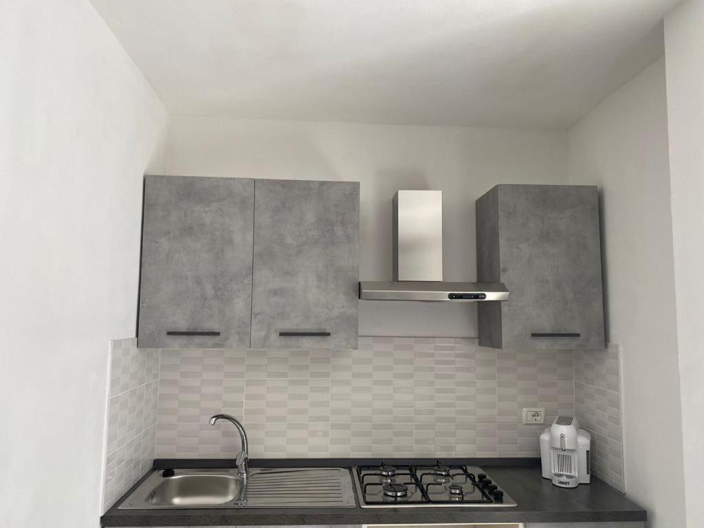 Tosk House Apartment Peschici Exterior foto