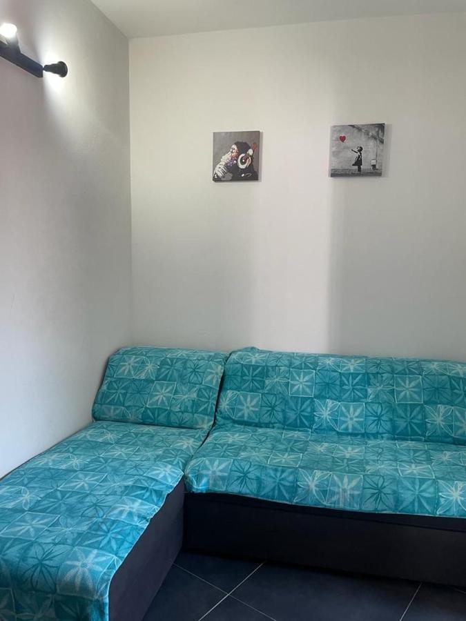 Tosk House Apartment Peschici Exterior foto
