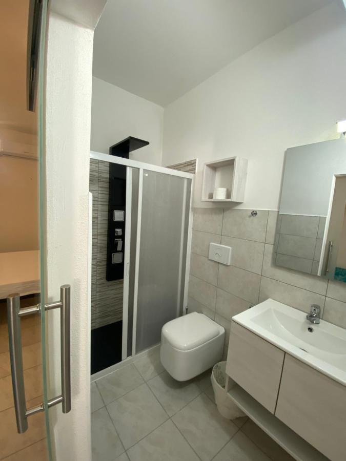 Tosk House Apartment Peschici Exterior foto