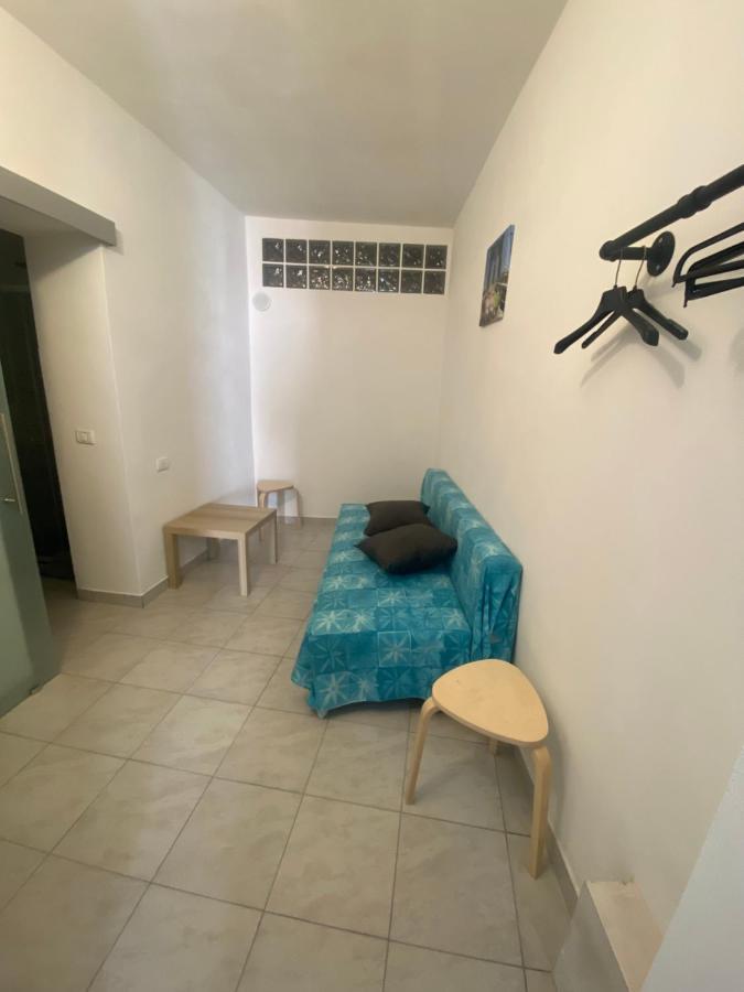 Tosk House Apartment Peschici Exterior foto