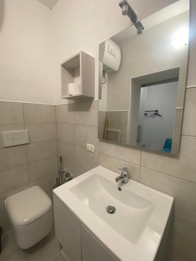 Tosk House Apartment Peschici Exterior foto