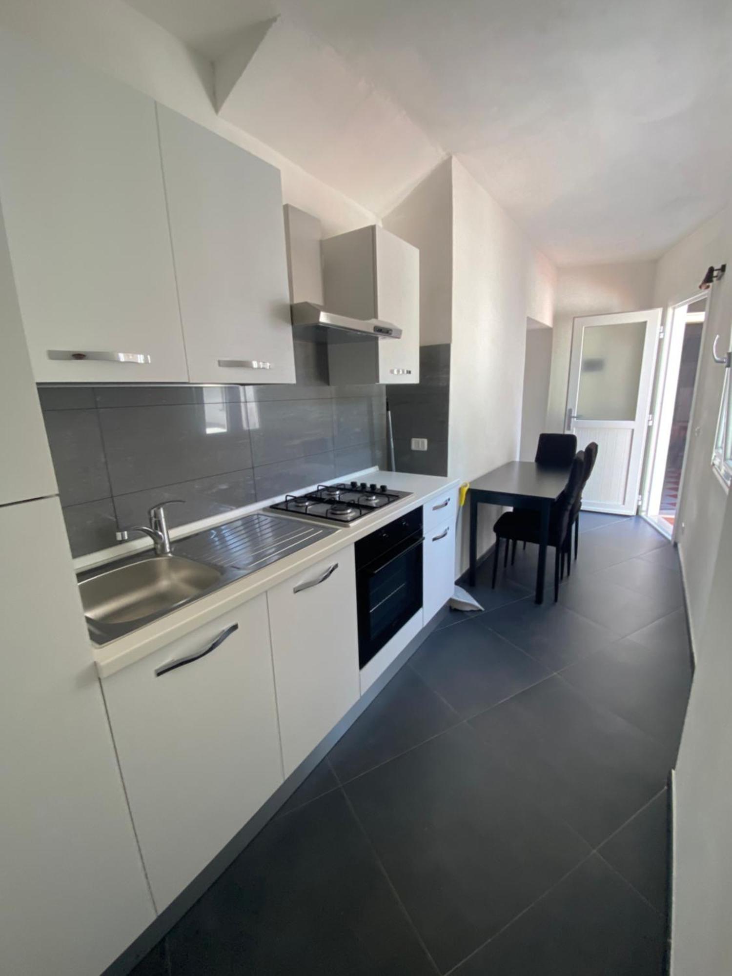Tosk House Apartment Peschici Exterior foto