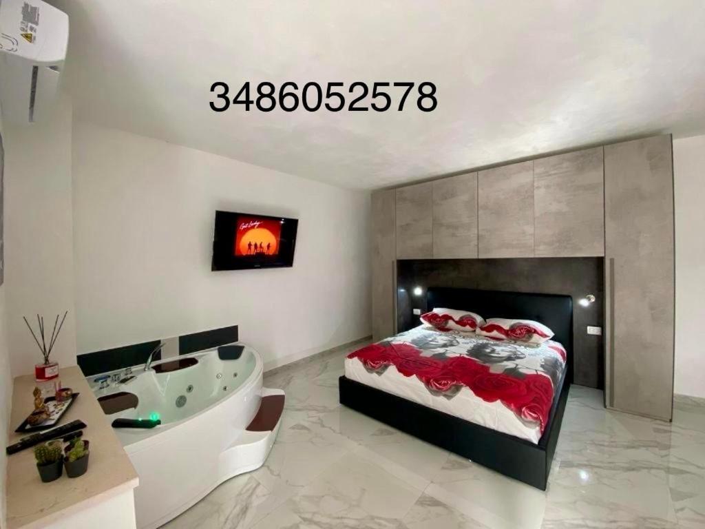 Tosk House Apartment Peschici Exterior foto